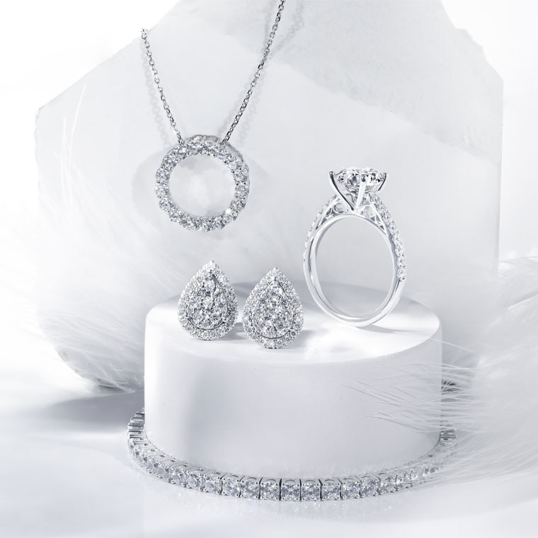 Custom Engagement rings, Wedding rings & Jewellery | ZCOVA