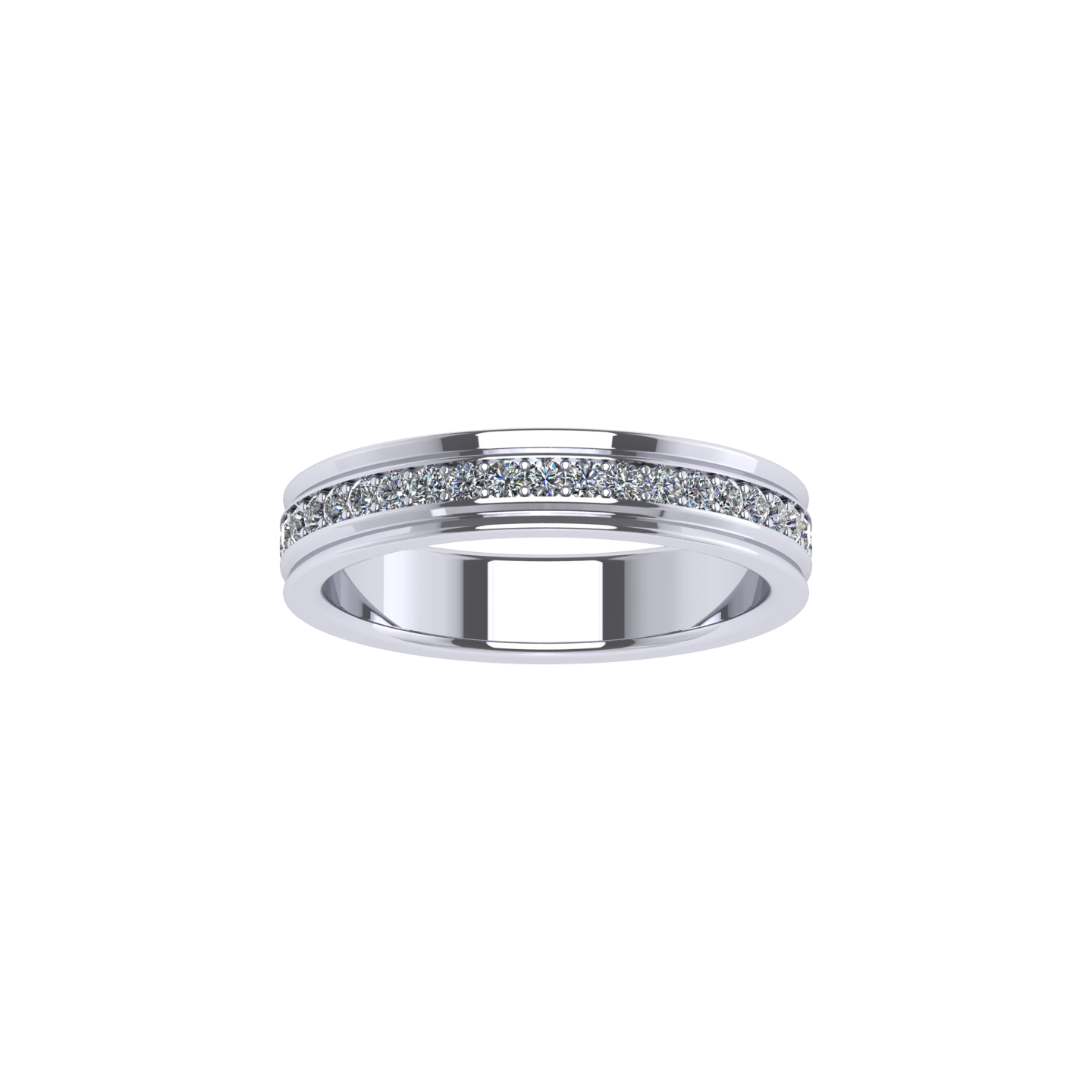 Dante Wedding Ring for Women