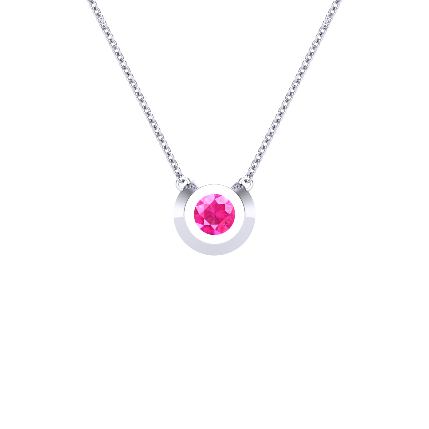 Beautlace 925 Sterling Silver October Birthstone Necklace,Tiny Hearts Love  Pendant Women Small Oct. Tourmaline Heart Stone Birth Necklace,Birthday  Gift Present Minimalist Jewelry - Walmart.com