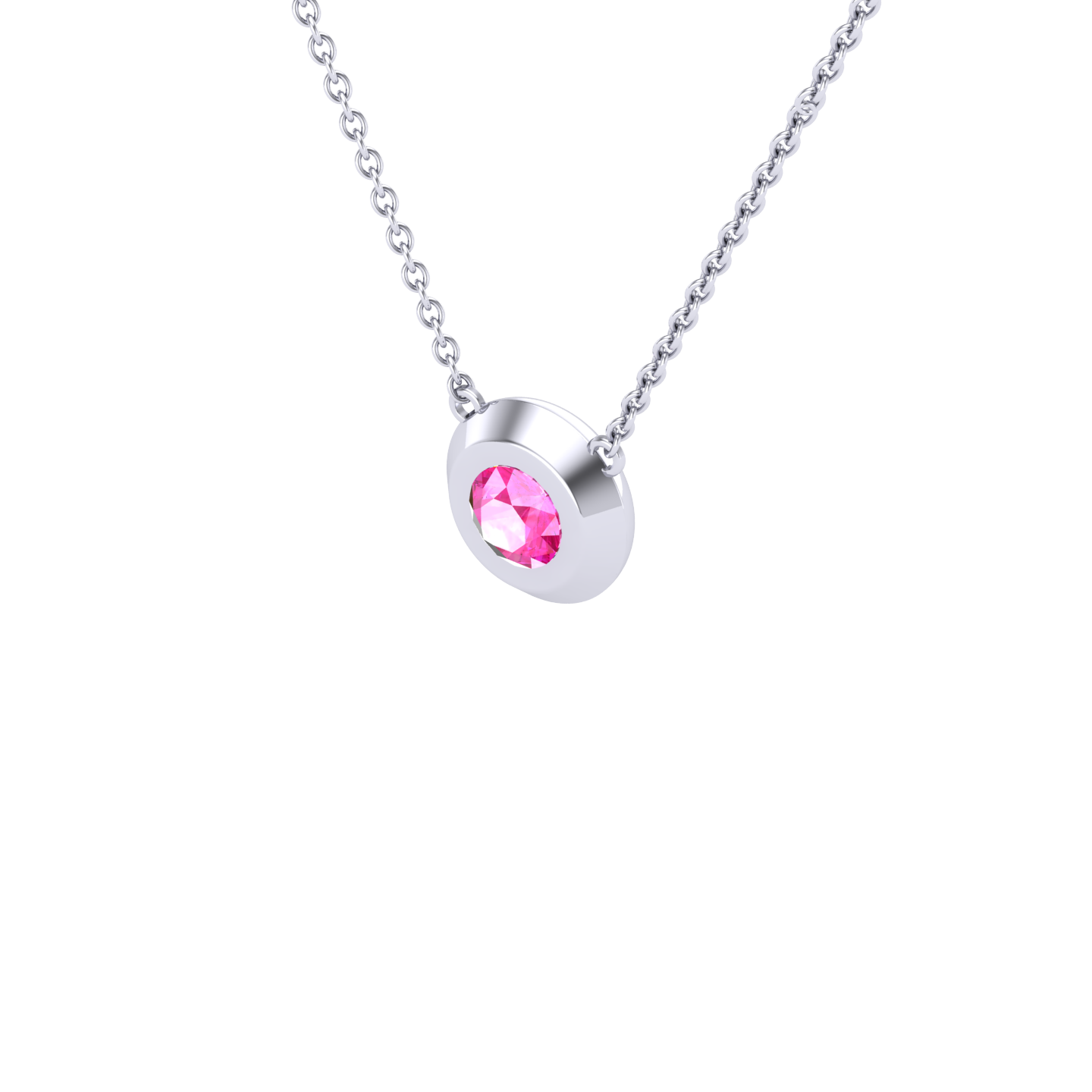 ChicSilver Women 925 Sterling Silver Cat Necklace October Birthstone Jewelry  Tourmaline Pendant Necklace Birthday Gift for Cat Lovers - Walmart.com