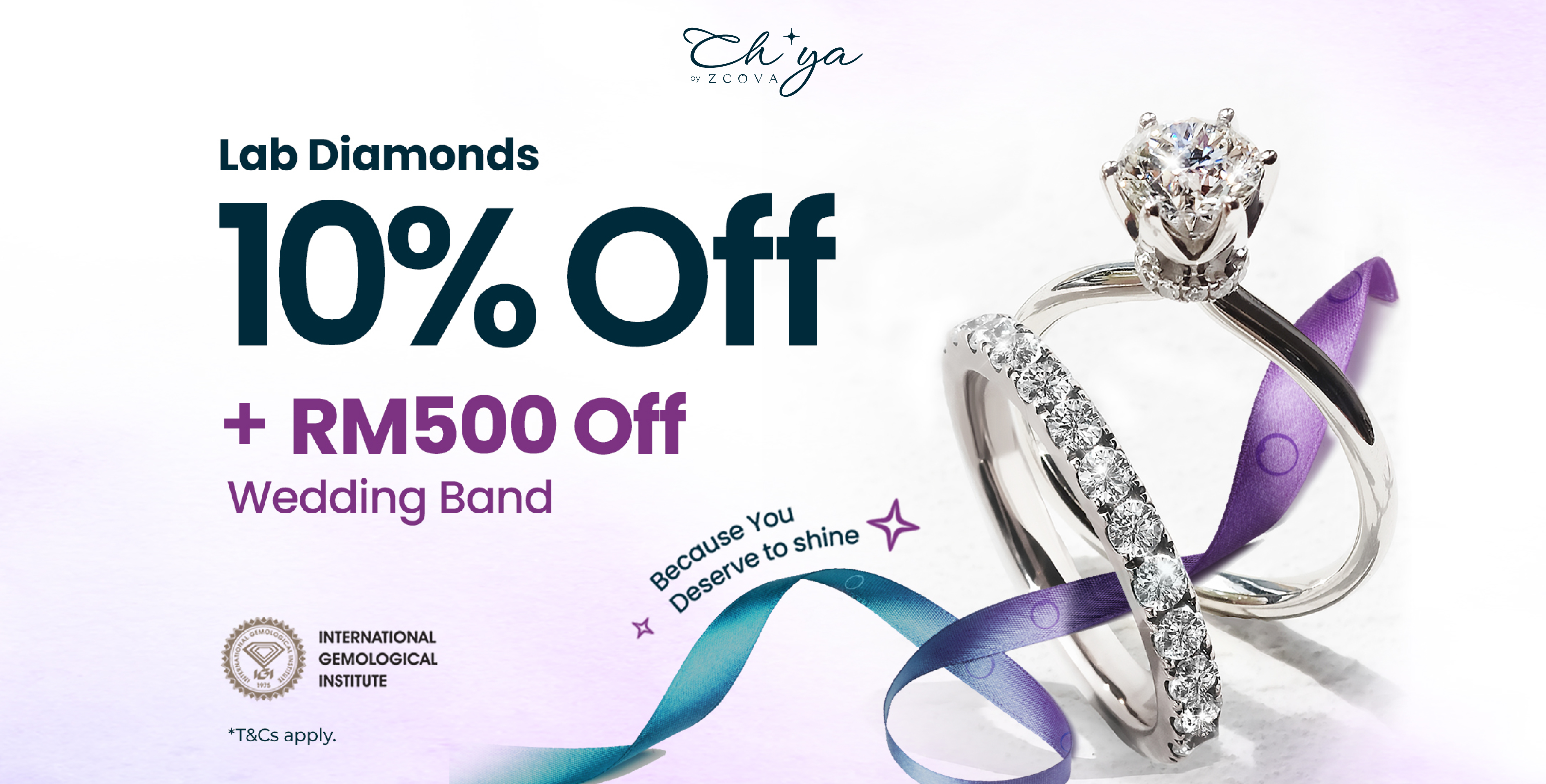 This Women's Day, Dazzle Her with Brilliant Diamond Deals!