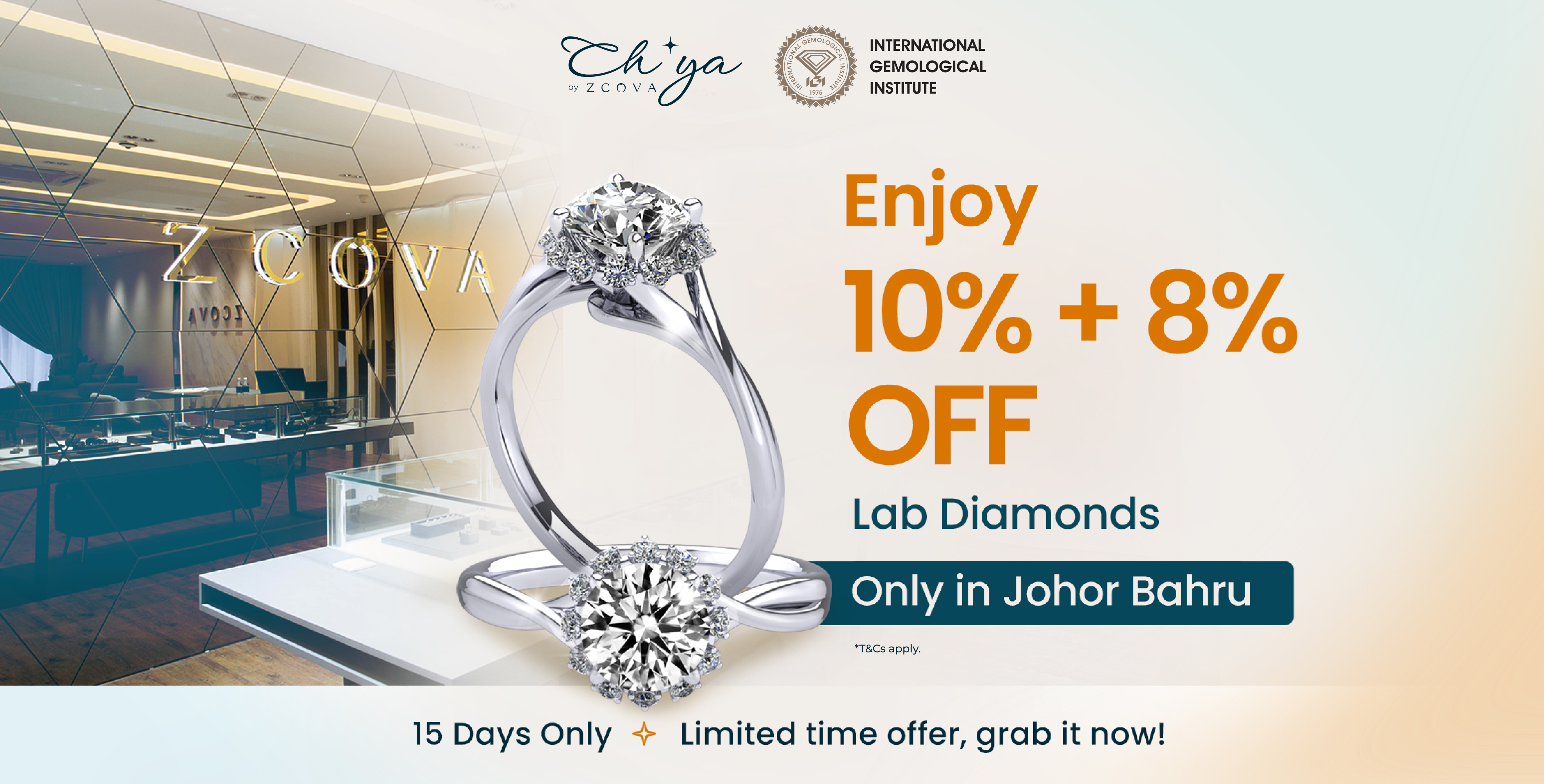Hello Johor! Here's a Treat Just For You!