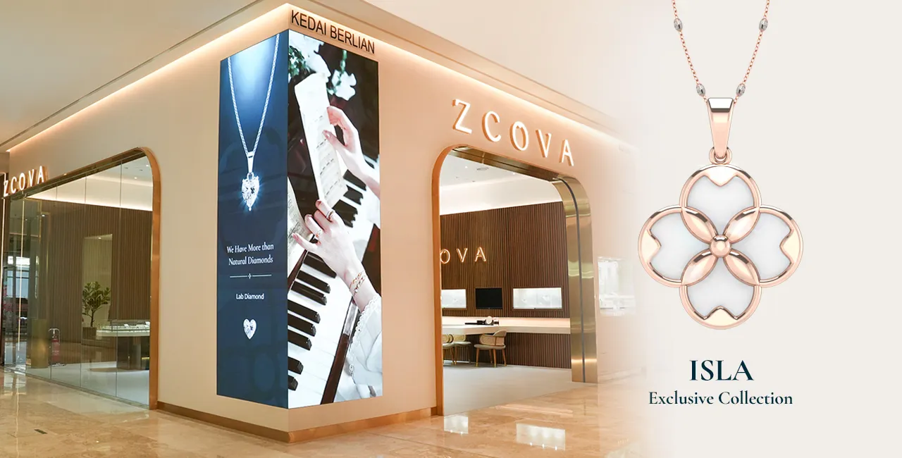 ZCOVA Is Finally Going Retail