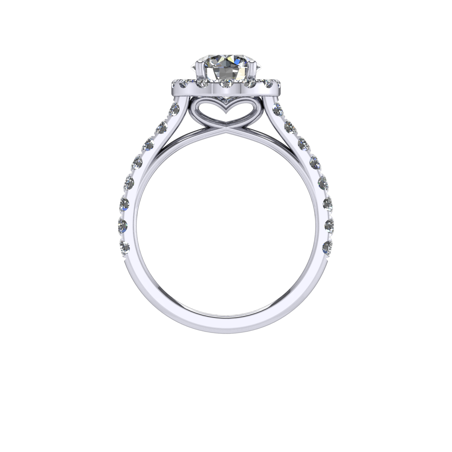 Âme Engagement Ring