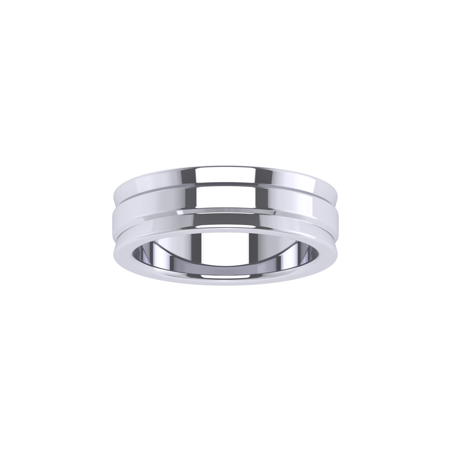 Dante Wedding Ring for Men